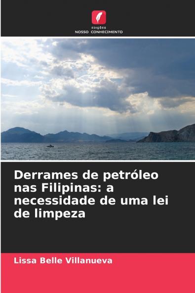 Derrames de petróleo nas Filipinas