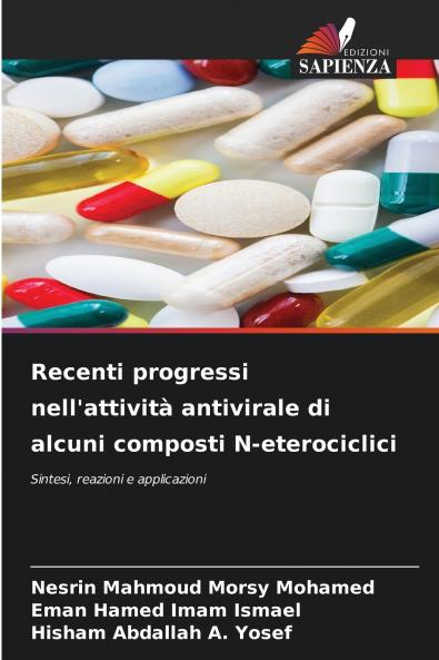 Recenti progressi nell'attività antivirale di alcuni composti N-eterociclici