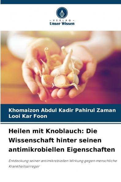 Heilen mit Knoblauch