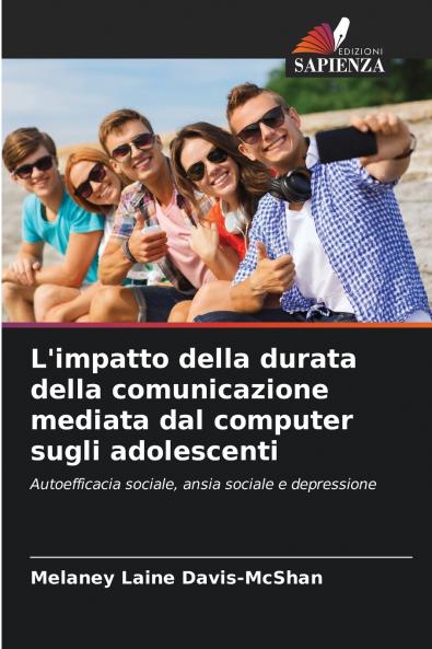 L'impatto della durata della comunicazione mediata dal computer sugli adolescenti