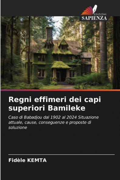 Regni effimeri dei capi superiori Bamileke