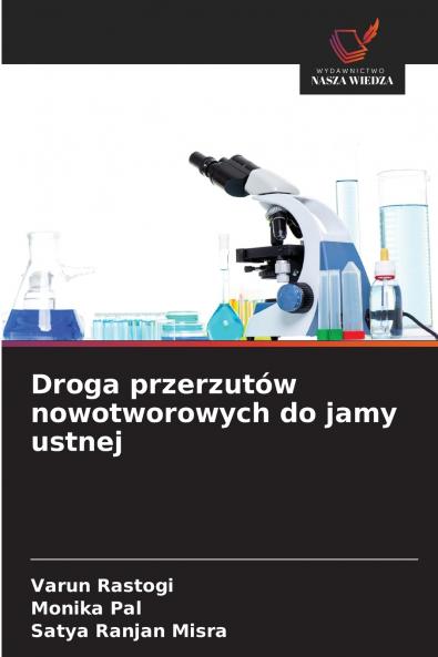 Droga przerzutów nowotworowych do jamy ustnej