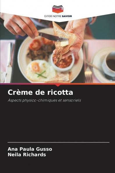 Crème de ricotta