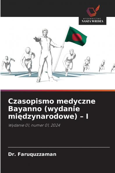 Czasopismo medyczne Bayanno (wydanie międzynarodowe) - I