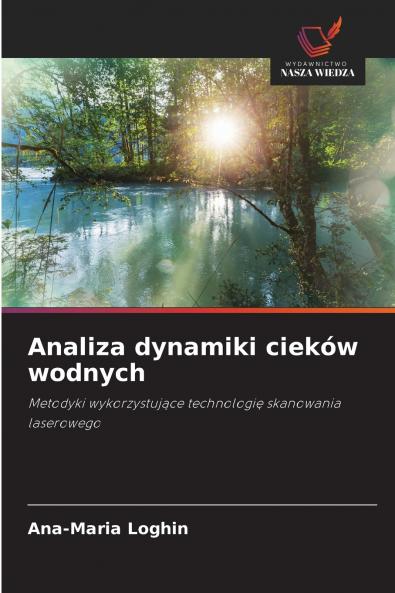 Analiza dynamiki cieków wodnych