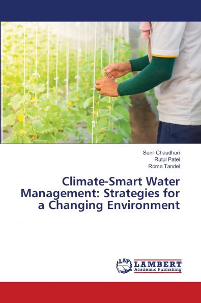 Climate-Smart Water Management