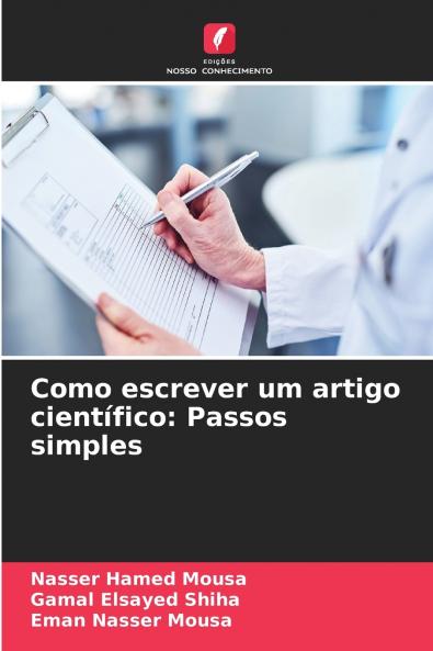 Como escrever um artigo científico