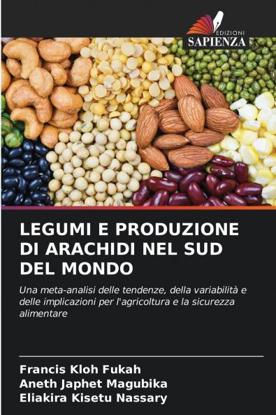 LEGUMI E PRODUZIONE DI ARACHIDI NEL SUD DEL MONDO