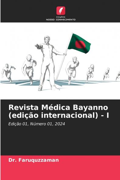 Revista Médica Bayanno (edição internacional) - I