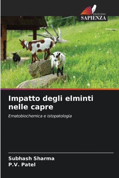 Impatto degli elminti nelle capre