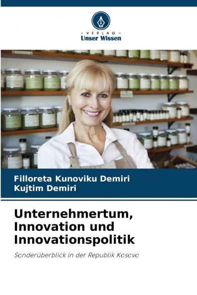 Unternehmertum Innovation und Innovationspolitik