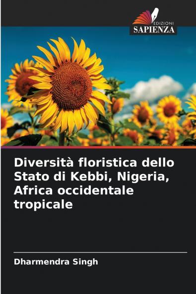 Diversità floristica dello Stato di Kebbi Nigeria Africa occidentale tropicale