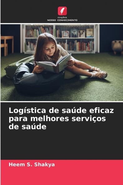 Logística de saúde eficaz para melhores serviços de saúde