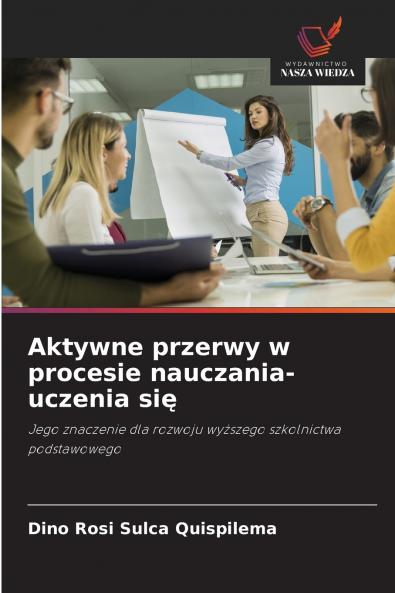 Aktywne przerwy w procesie nauczania-uczenia się