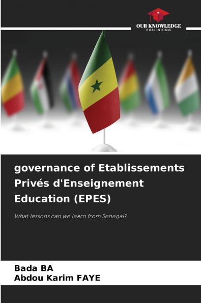 governance of Etablissements Privés d'Enseignement Education (EPES)