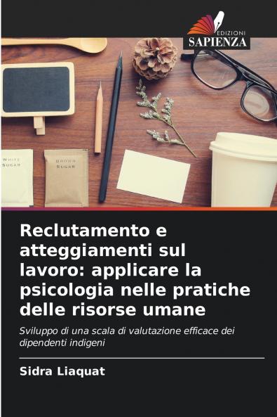 Reclutamento e atteggiamenti sul lavoro