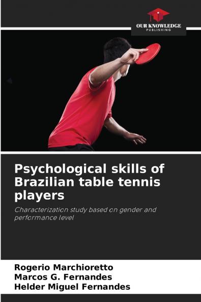 Psychological skills of Brazilian table tennis players