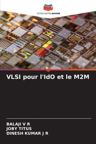 VLSI pour l'IdO et le M2M