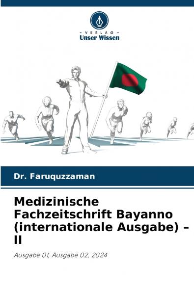 Medizinische Fachzeitschrift Bayanno (internationale Ausgabe) - II