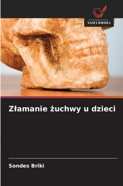 Złamanie żuchwy u dzieci