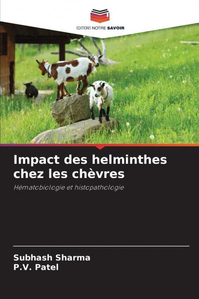 Impact des helminthes chez les chèvres