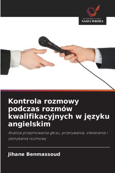 Kontrola rozmowy podczas rozmów kwalifikacyjnych w języku angielskim