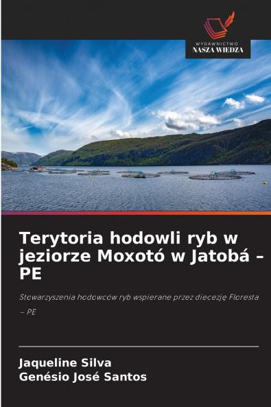Terytoria hodowli ryb w jeziorze Moxotó w Jatobá - PE