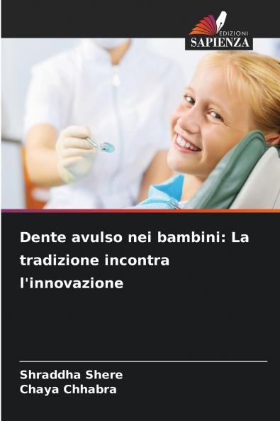 Dente avulso nei bambini