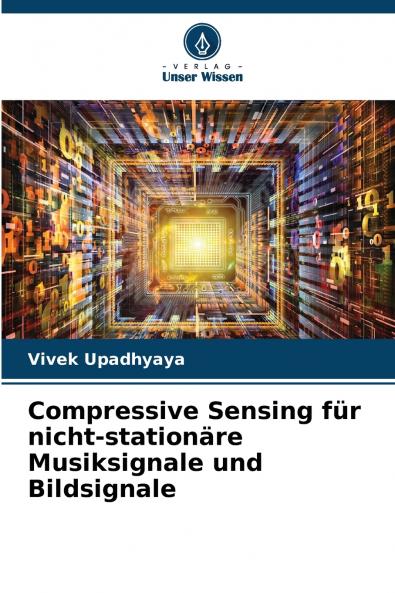 Compressive Sensing für nicht-stationäre Musiksignale und Bildsignale
