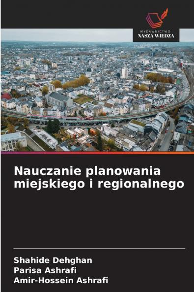 Nauczanie planowania miejskiego i regionalnego