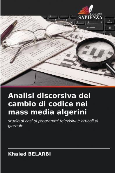 Analisi discorsiva del cambio di codice nei mass media algerini