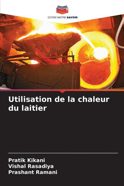 Utilisation de la chaleur du laitier