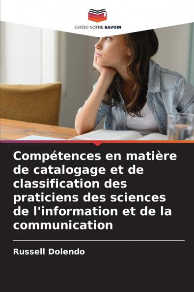 Compétences en matière de catalogage et de classification des praticiens des sciences de l'information et de la communication