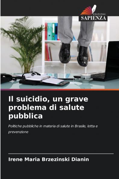 Il suicidio un grave problema di salute pubblica