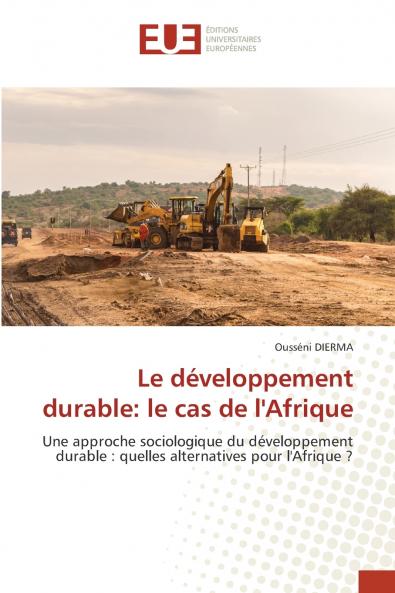Le développement durable
