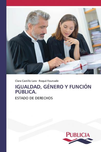 IGUALDAD GÉNERO Y FUNCIÓN PÚBLICA.
