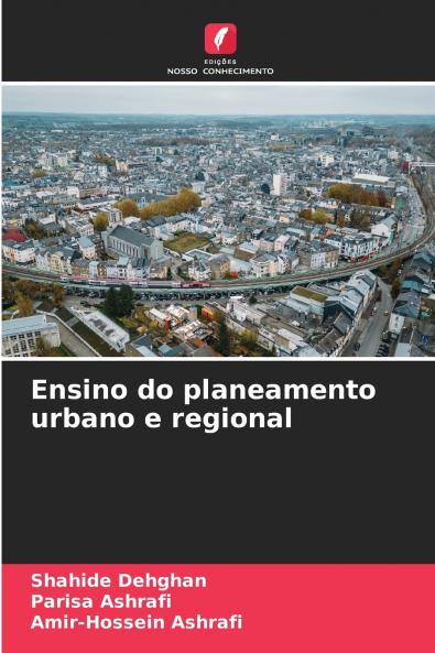 Ensino do planeamento urbano e regional