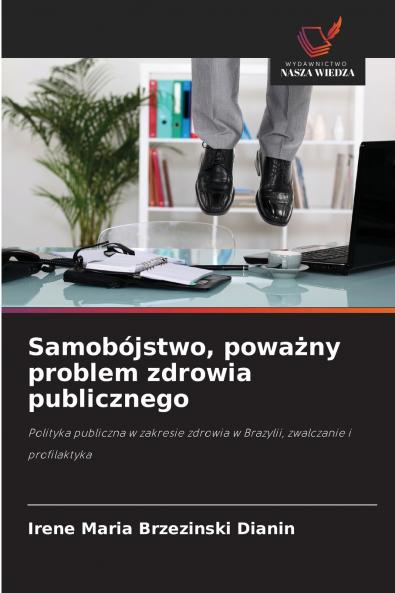 Samobójstwo poważny problem zdrowia publicznego
