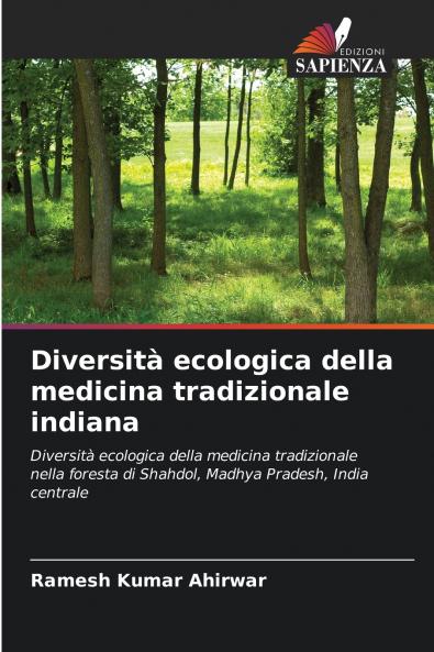 Diversità ecologica della medicina tradizionale indiana