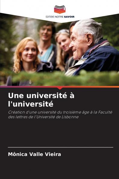 Une université à l'université