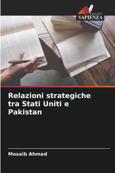 Relazioni strategiche tra Stati Uniti e Pakistan