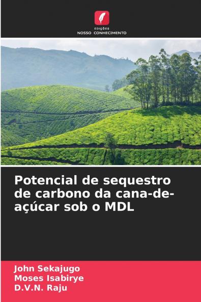 Potencial de sequestro de carbono da cana-de-açúcar sob o MDL