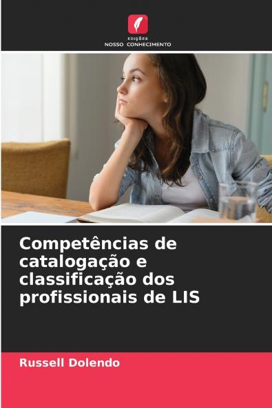 Competências de catalogação e classificação dos profissionais de LIS