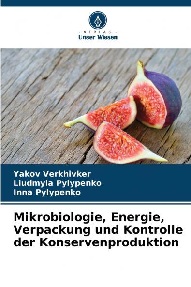 Mikrobiologie Energie Verpackung und Kontrolle der Konservenproduktion