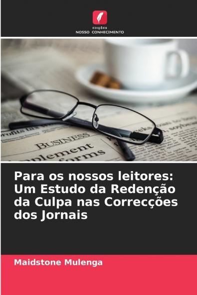 Para os nossos leitores