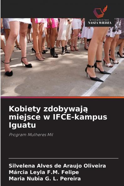 Kobiety zdobywają miejsce w IFCE-kampus Iguatu
