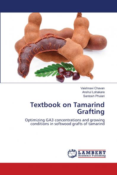 Textbook on Tamarind Grafting