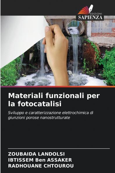 Materiali funzionali per la fotocatalisi