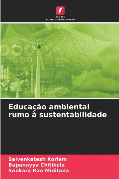 Educação ambiental rumo à sustentabilidade