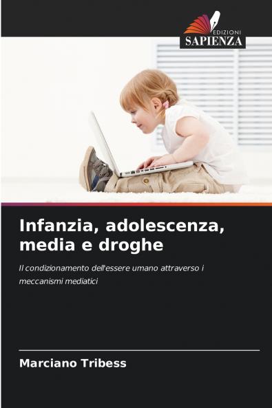 Infanzia adolescenza media e droghe